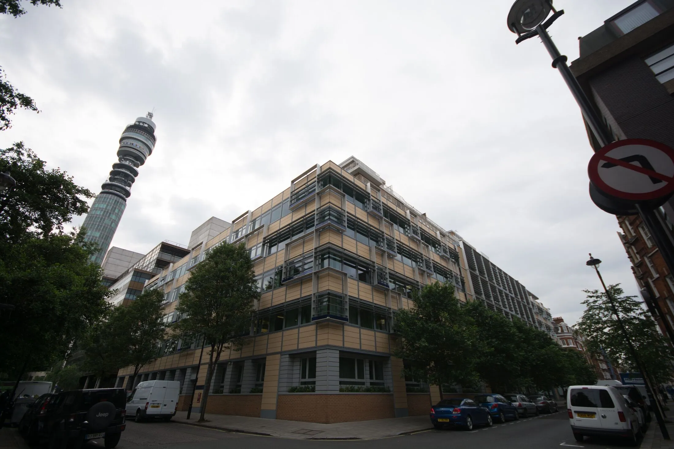 Flat New Cavendish Street in City of Westminster