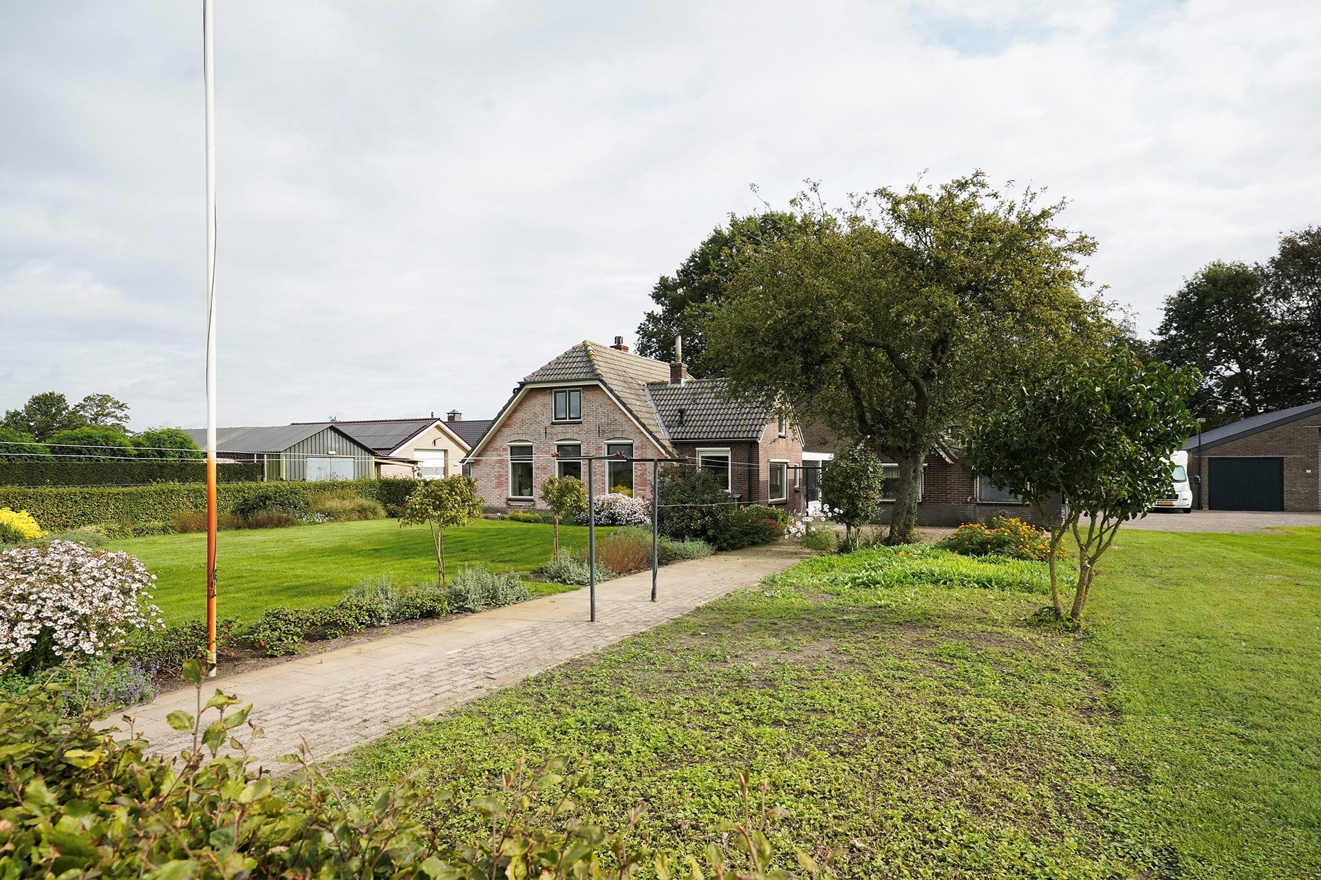 Huis Hellerweg 15 in Putten