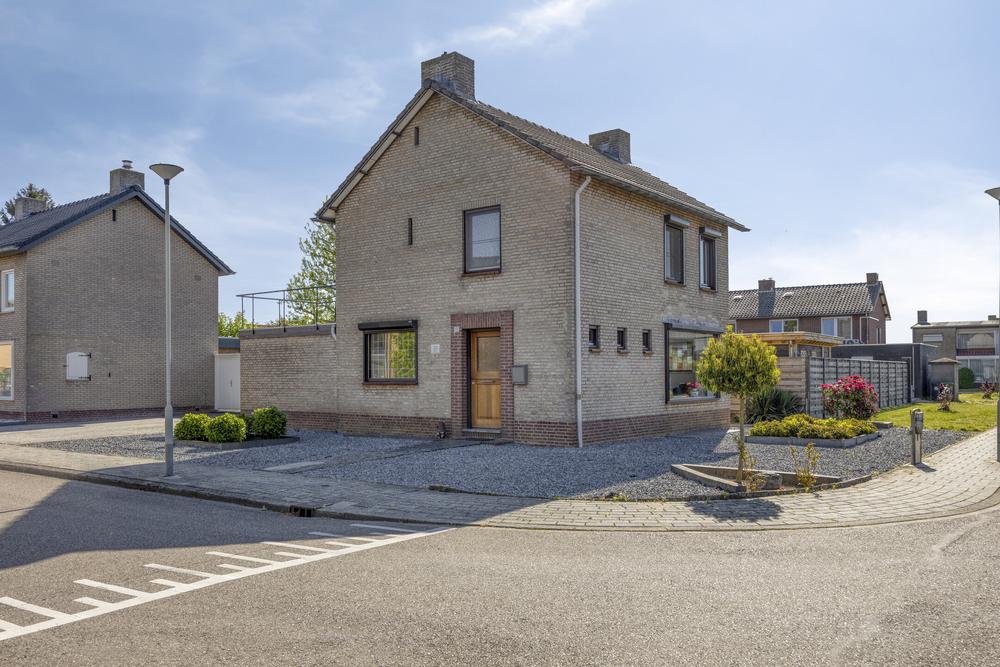 Huis Rutgerstraat 17 in Linne