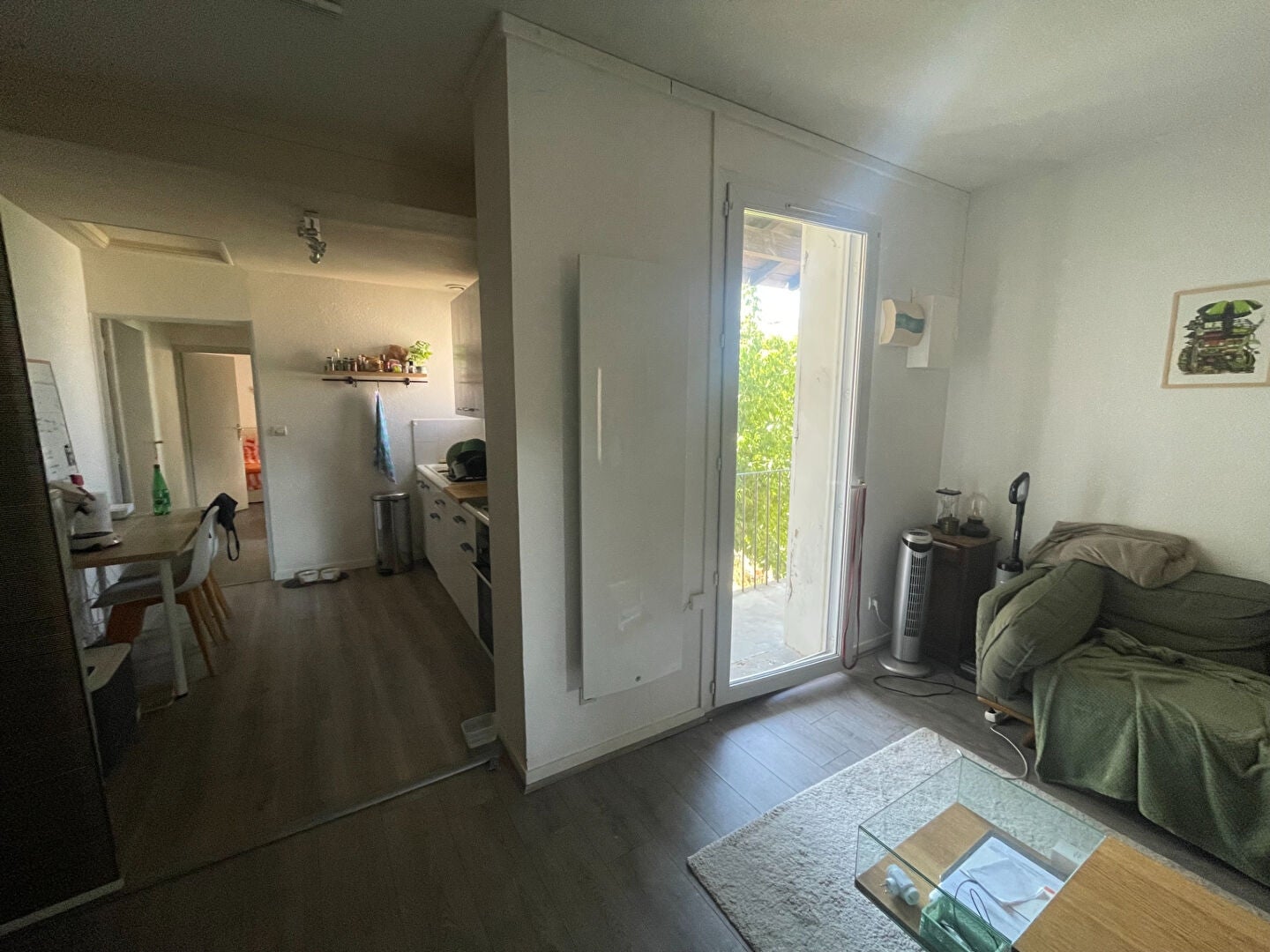 Appartement Avenue de la République à Bordeaux
