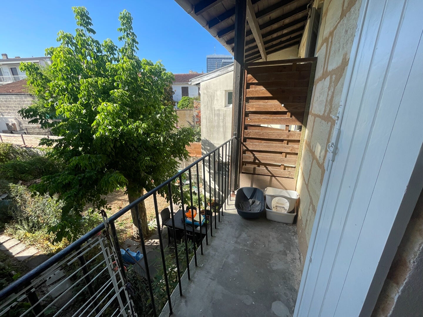 Appartement Avenue de la République à Bordeaux