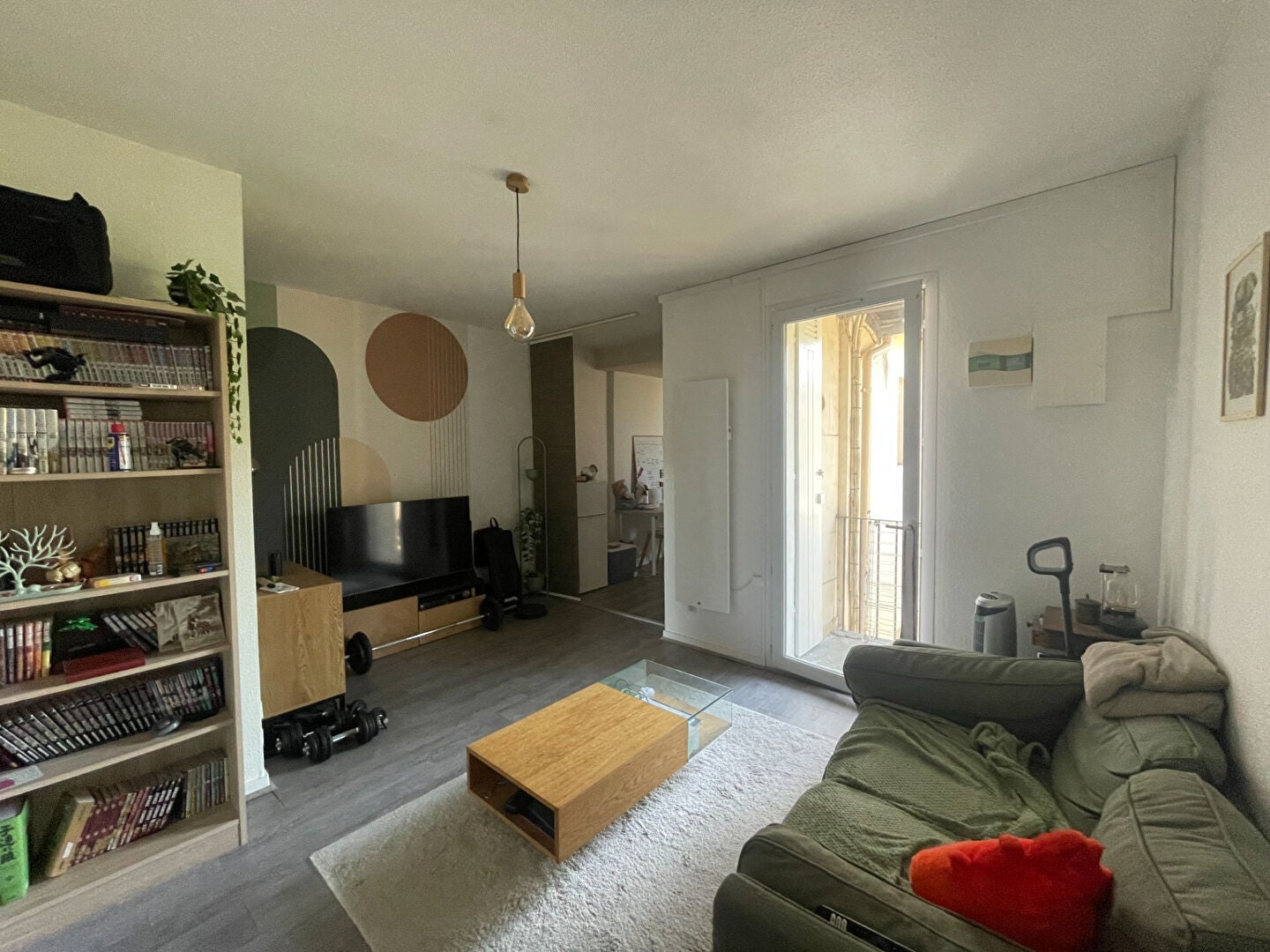 Appartement Avenue de la République à Bordeaux