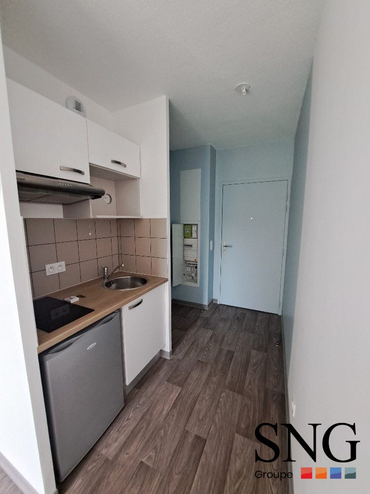 Flat D 95 in Franqueville-Saint-Pierre