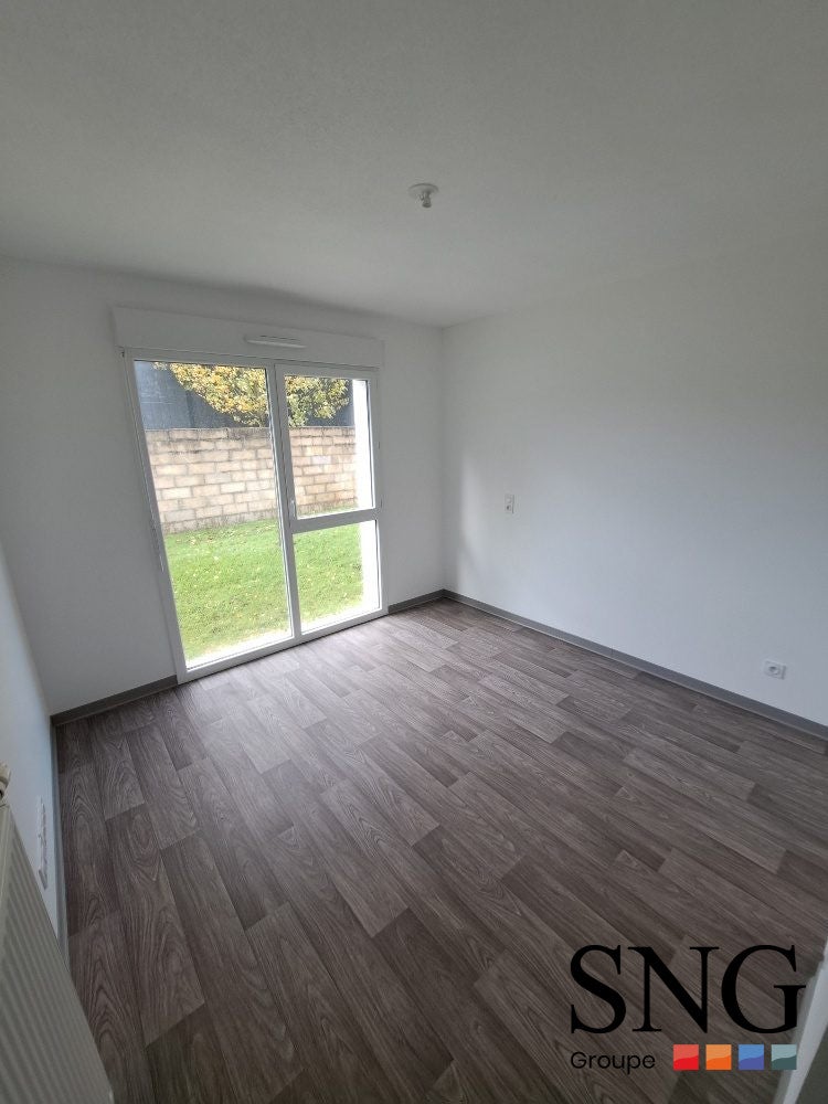 Flat D 95 in Franqueville-Saint-Pierre
