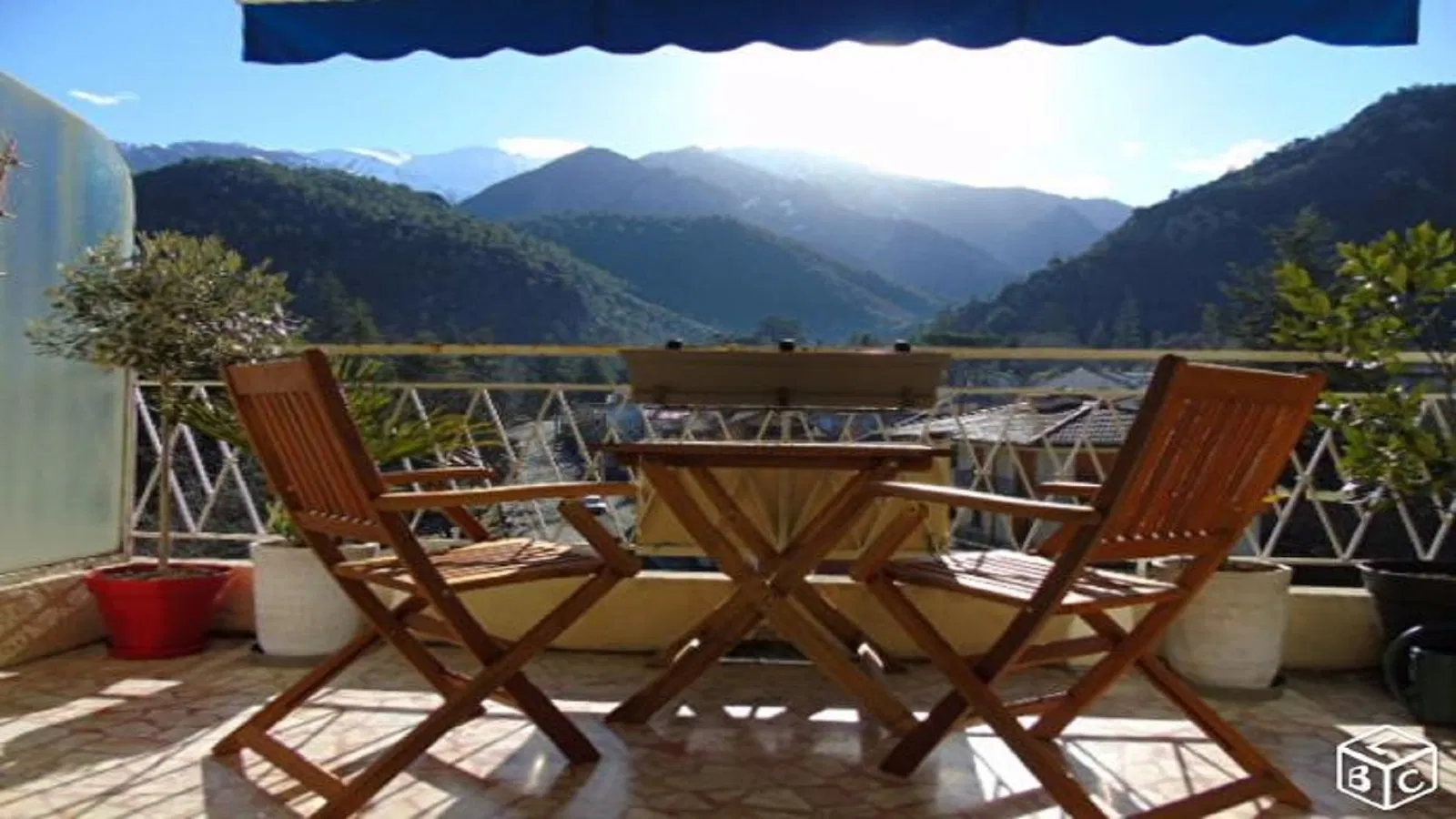 Appartement Ruta de Castell de Vernet à Vernet-les-Bains
