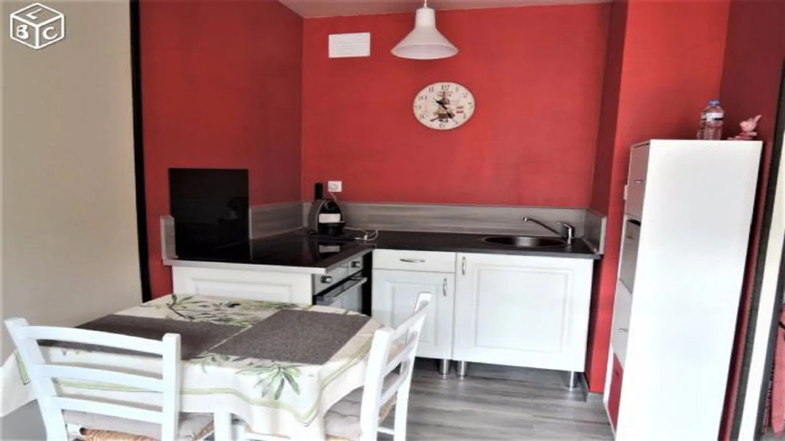 Appartement Ruta de Castell de Vernet à Vernet-les-Bains
