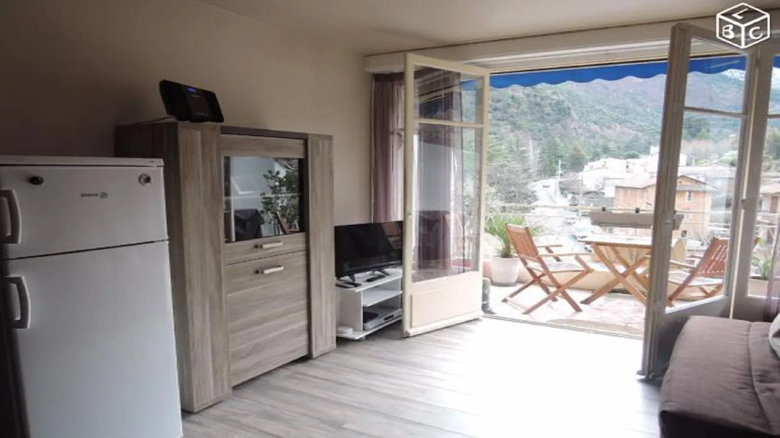 Appartement Ruta de Castell de Vernet à Vernet-les-Bains