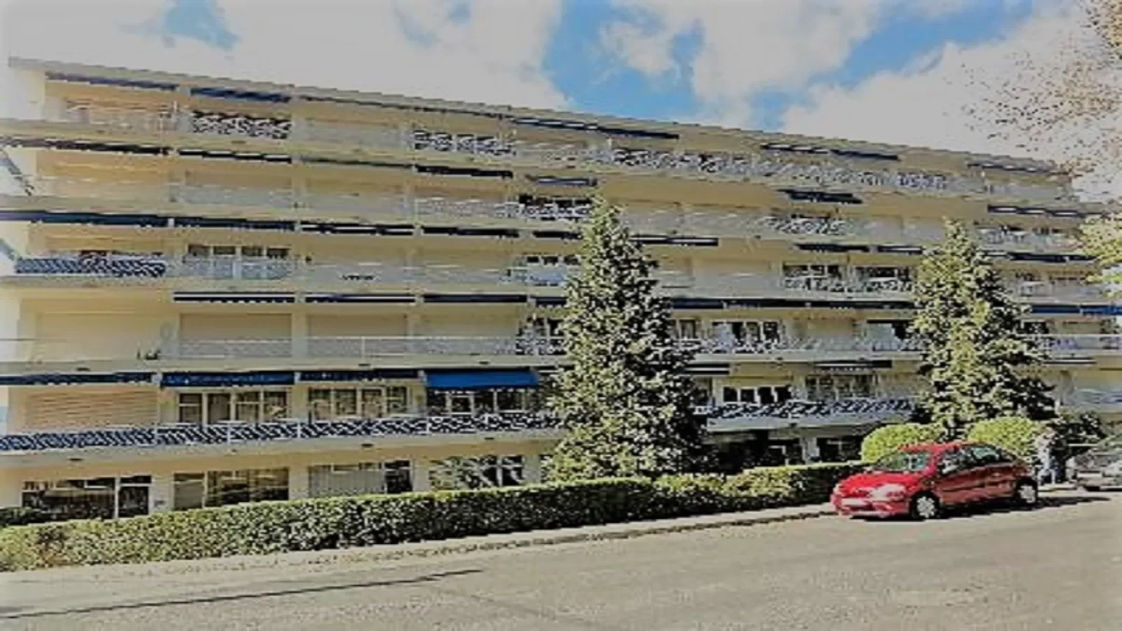 Appartement Ruta de Castell de Vernet à Vernet-les-Bains