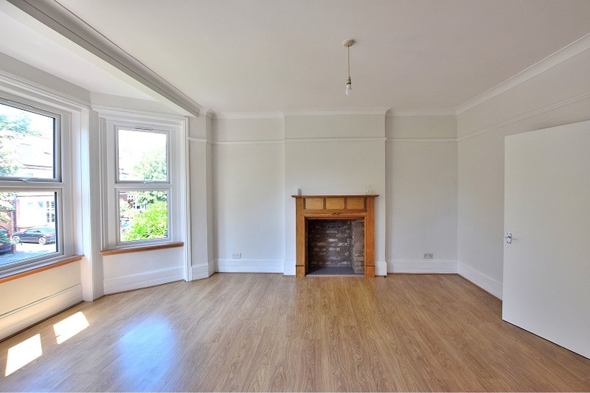 Flat Pilgrims Close in Greater London