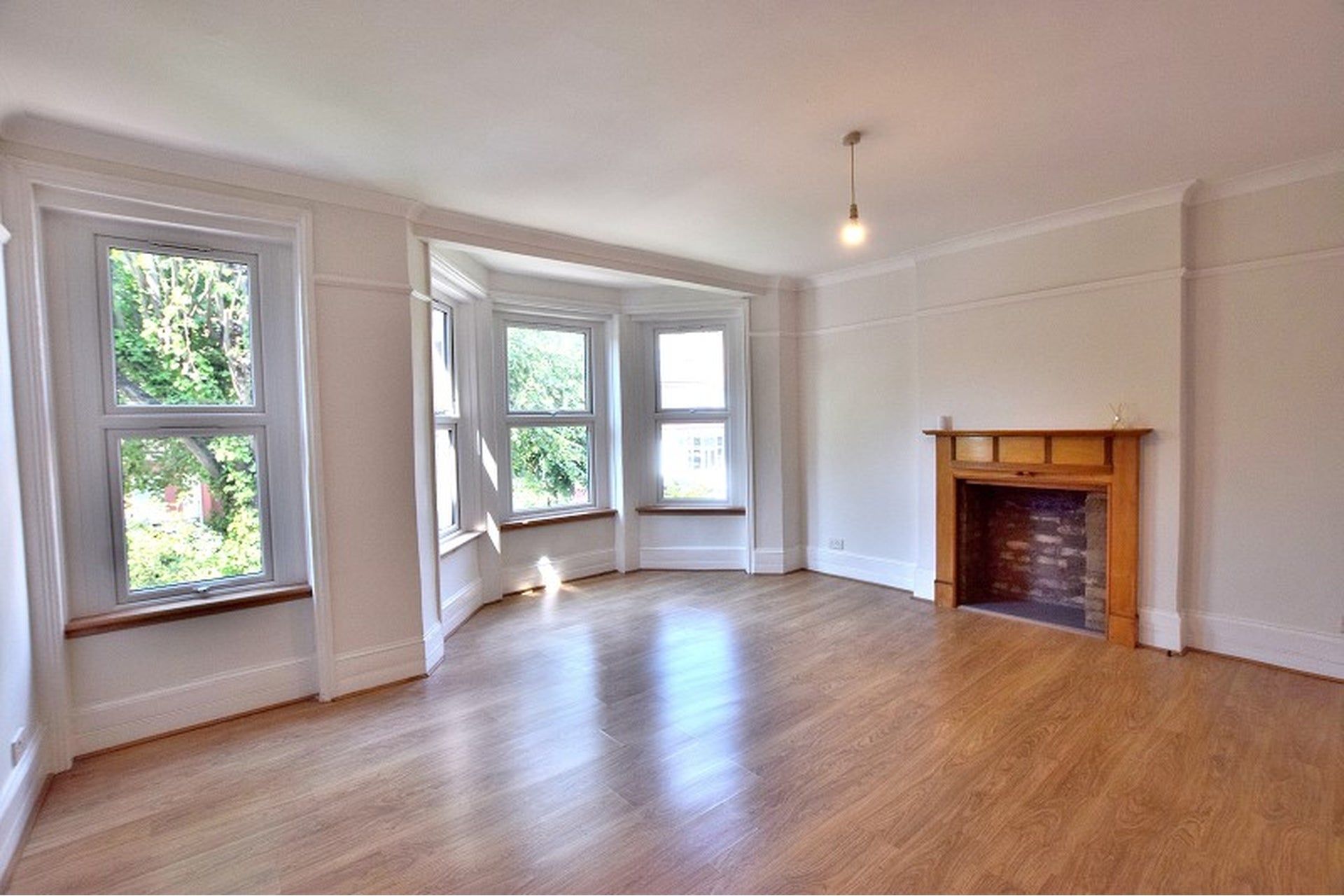 Flat Pilgrims Close in Greater London