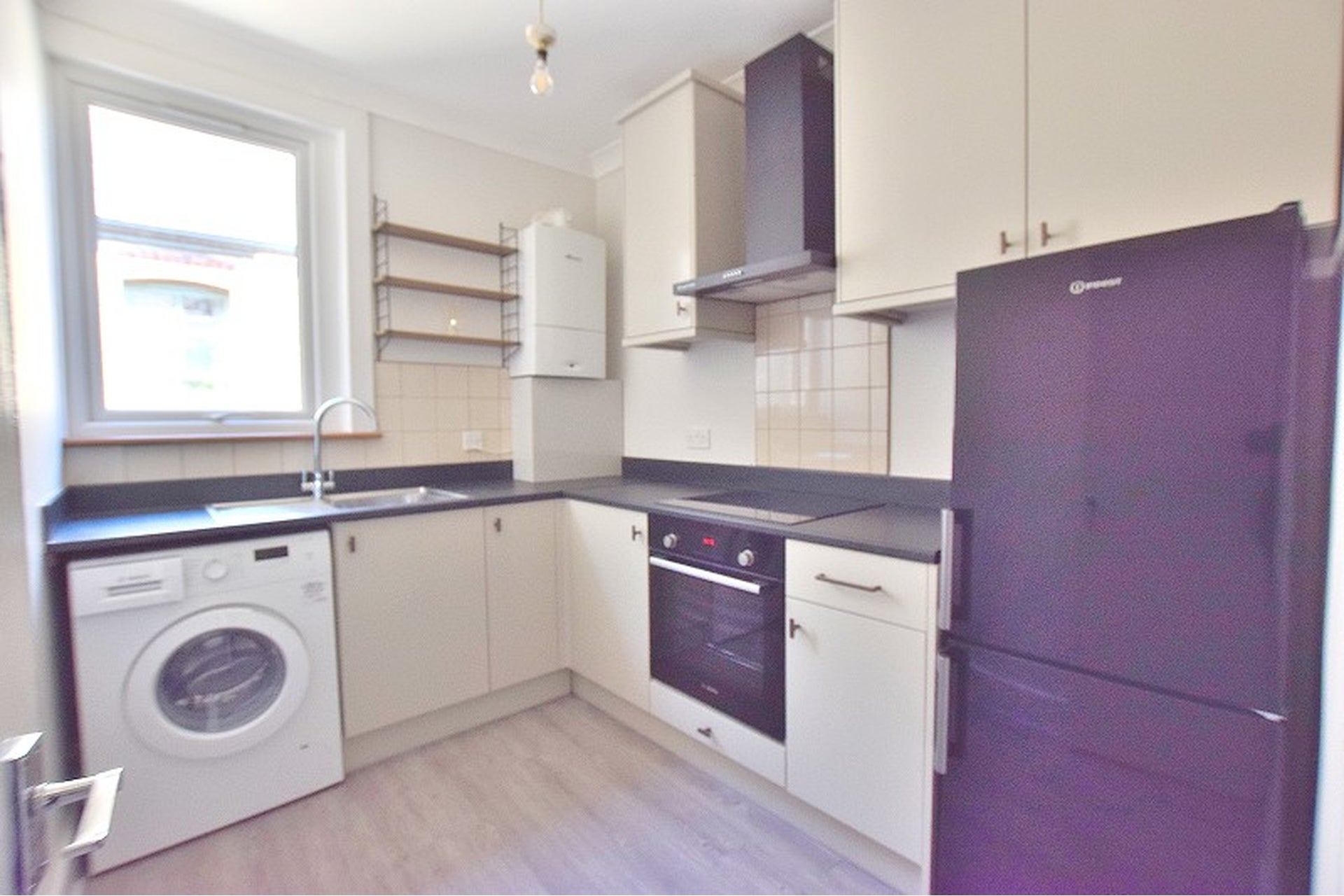Flat Pilgrims Close in Greater London