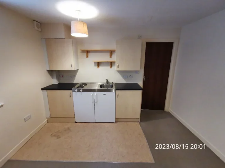 Flat Adam Smith Close in Kirkcaldy