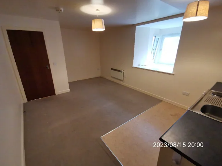 Flat Adam Smith Close in Kirkcaldy