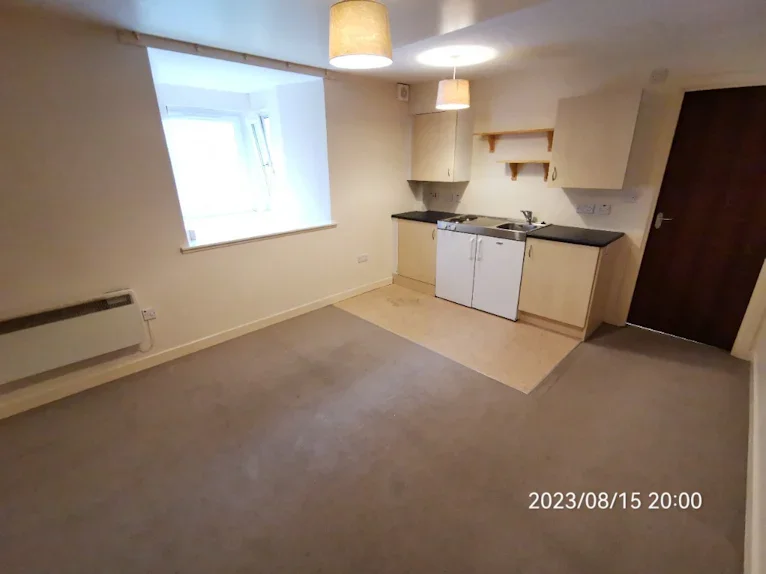 Flat Adam Smith Close in Kirkcaldy