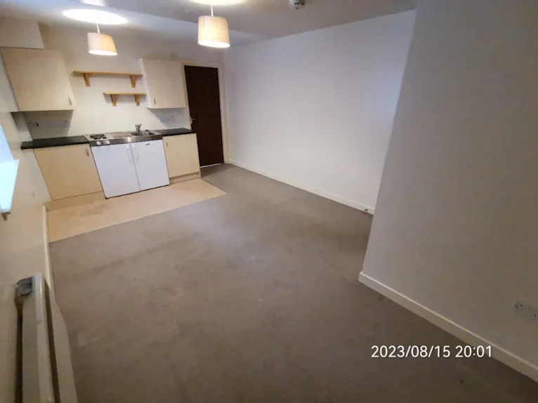Flat Adam Smith Close in Kirkcaldy