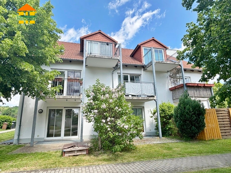 Wohnung Meisenweg in Burkhardtsdorf