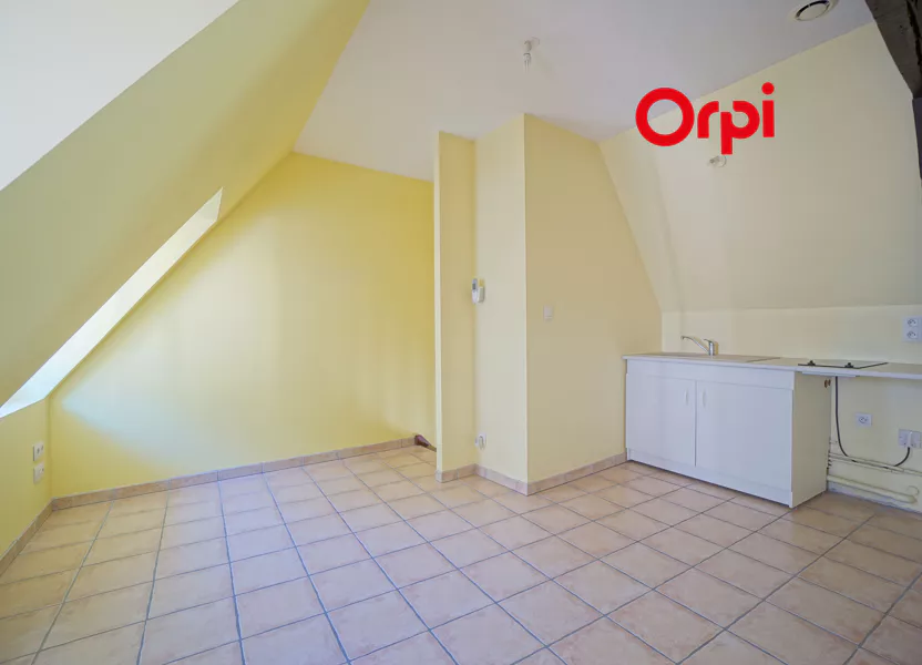 Appartement Place Frémont des Essarts à Brionne