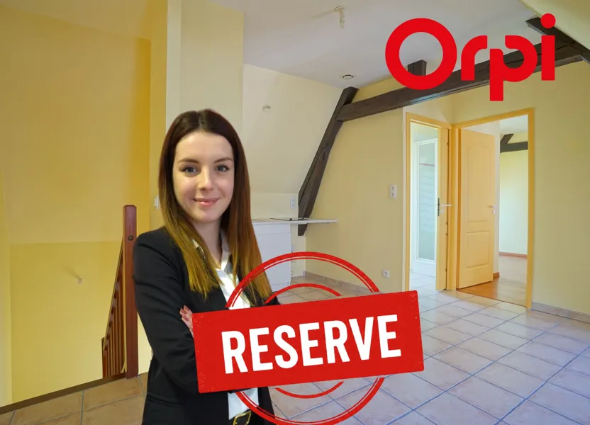 Appartement Place Frémont des Essarts à Brionne