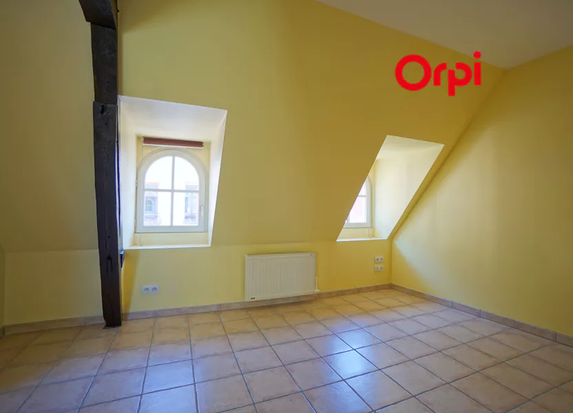 Appartement Place Frémont des Essarts à Brionne