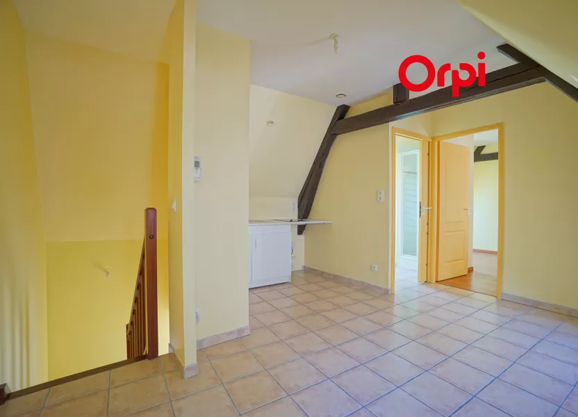 Appartement Place Frémont des Essarts à Brionne