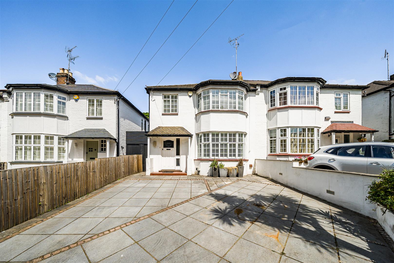 House Liverpool Road in Greater London