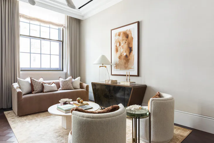 Flat Whitehall Place in City of Westminster