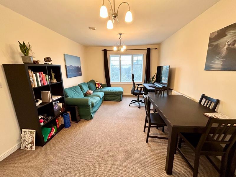 Flat Eccles New Road in Salford