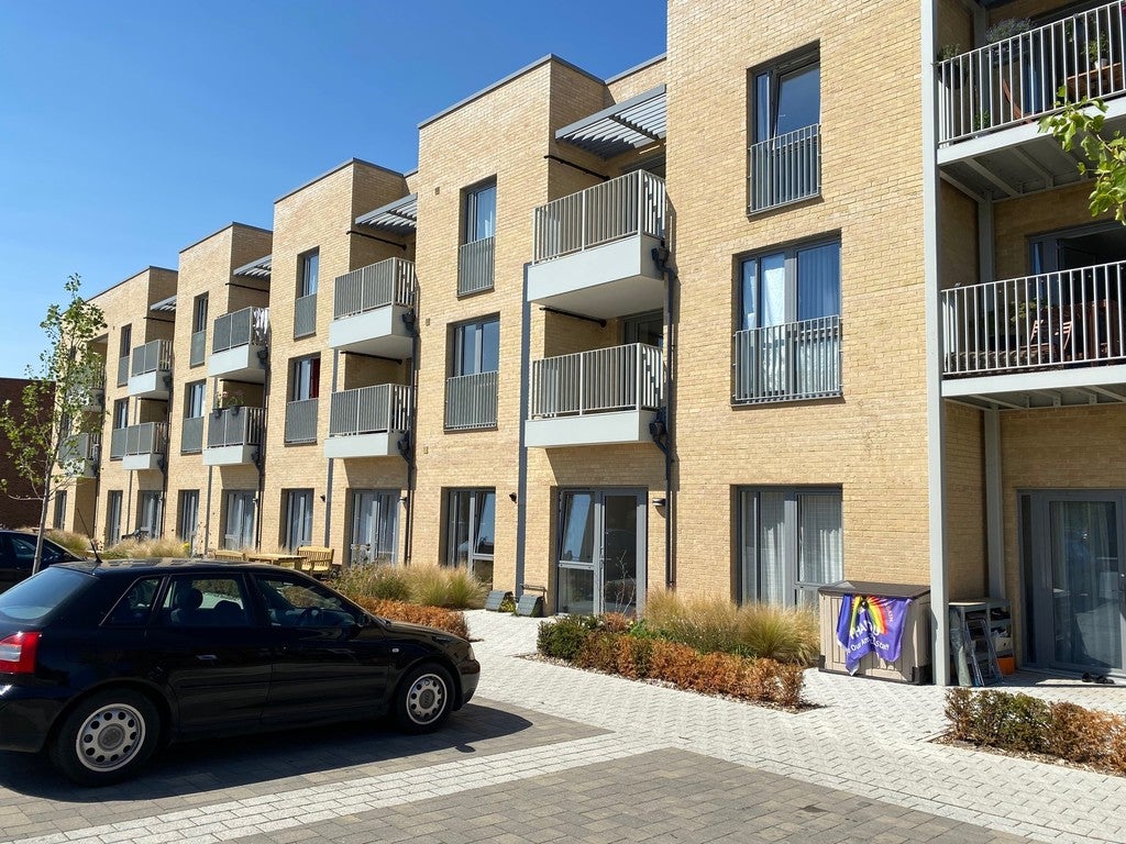 Flat Berwick Place in South Cambridgeshire