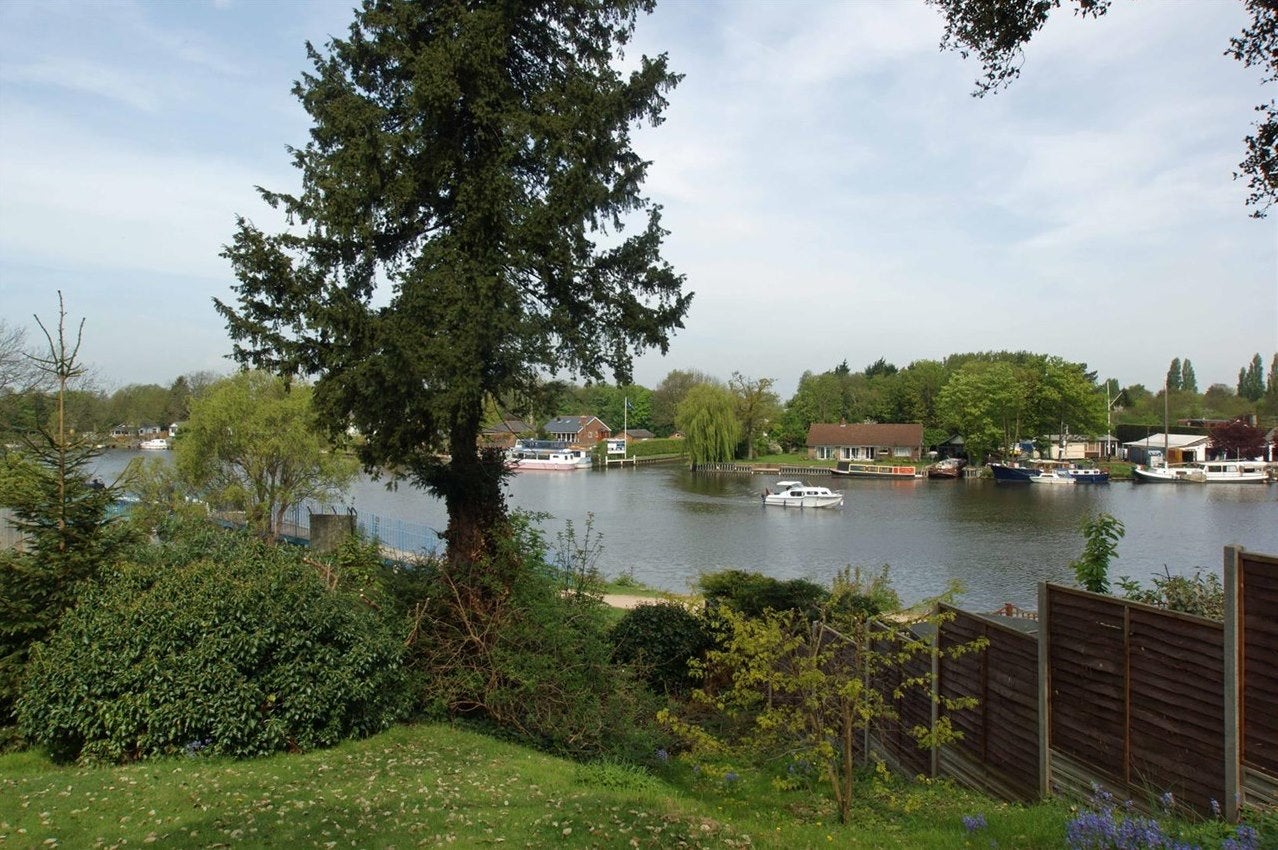 Flat Mount Felix in Elmbridge