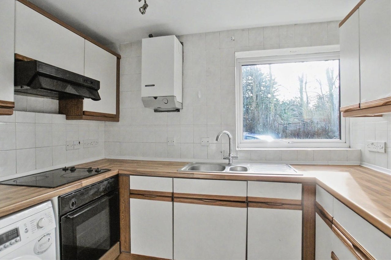 Flat Mount Felix in Elmbridge