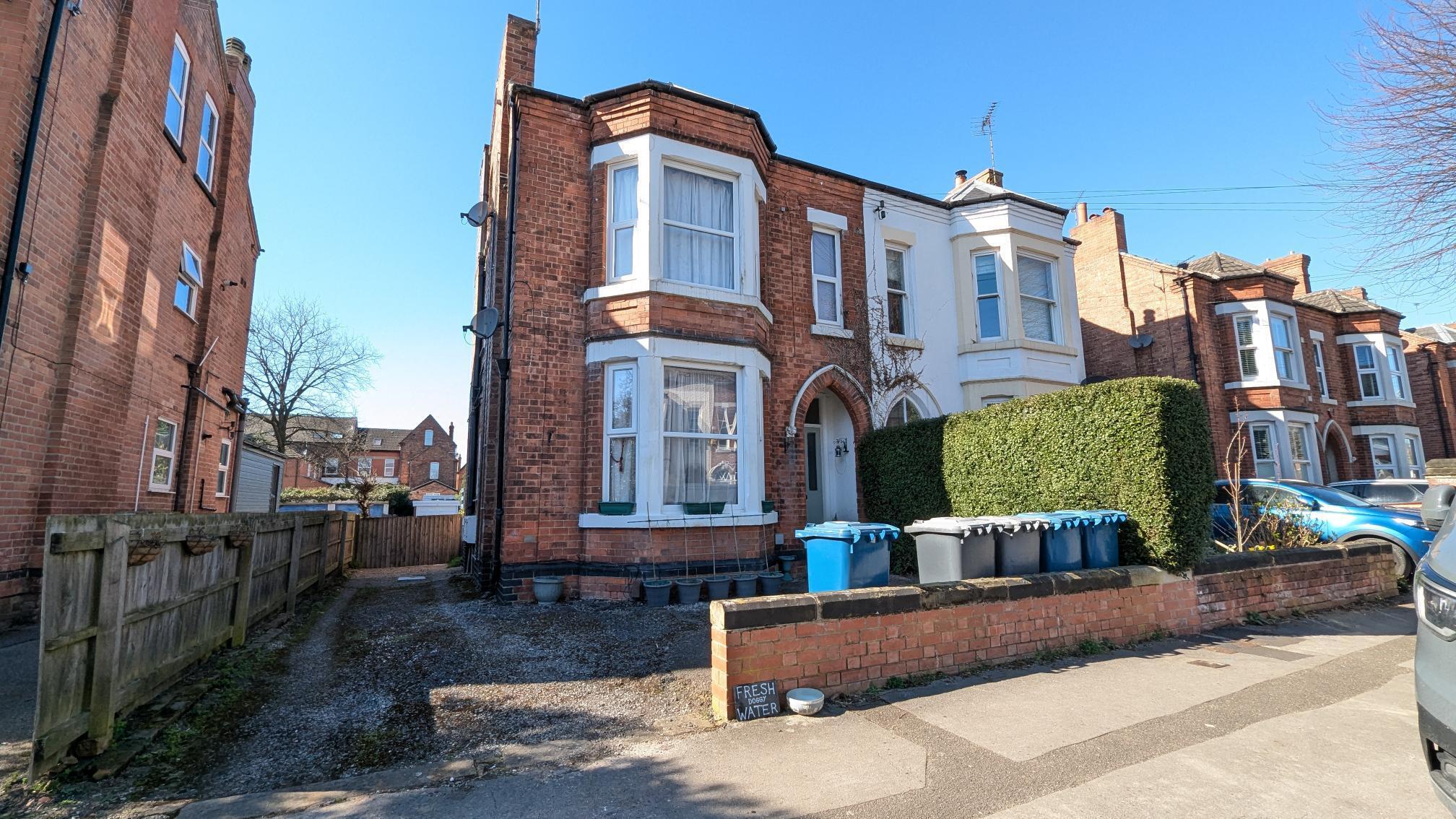 Flat William Road in Rushcliffe