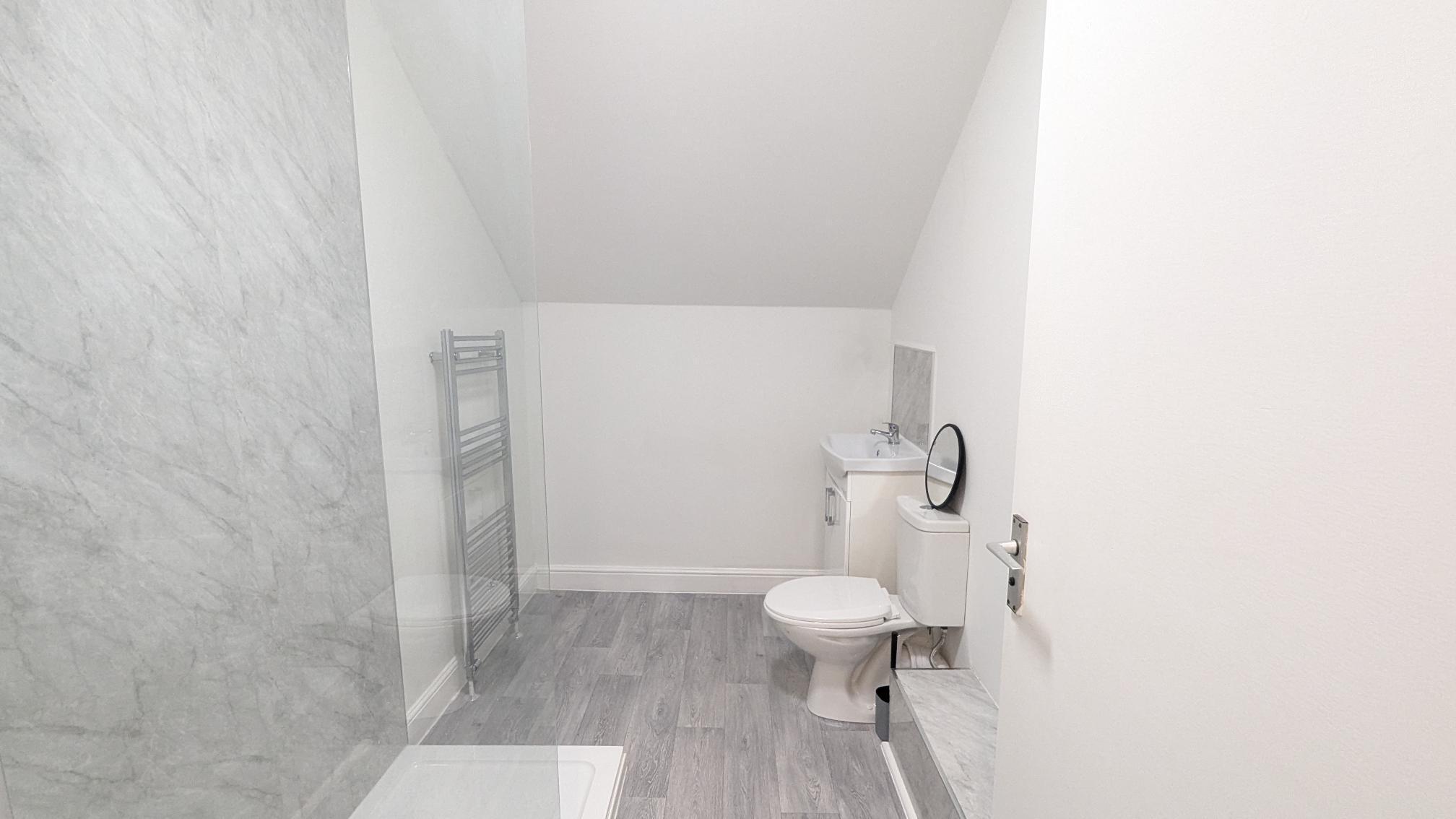 Flat William Road in Rushcliffe