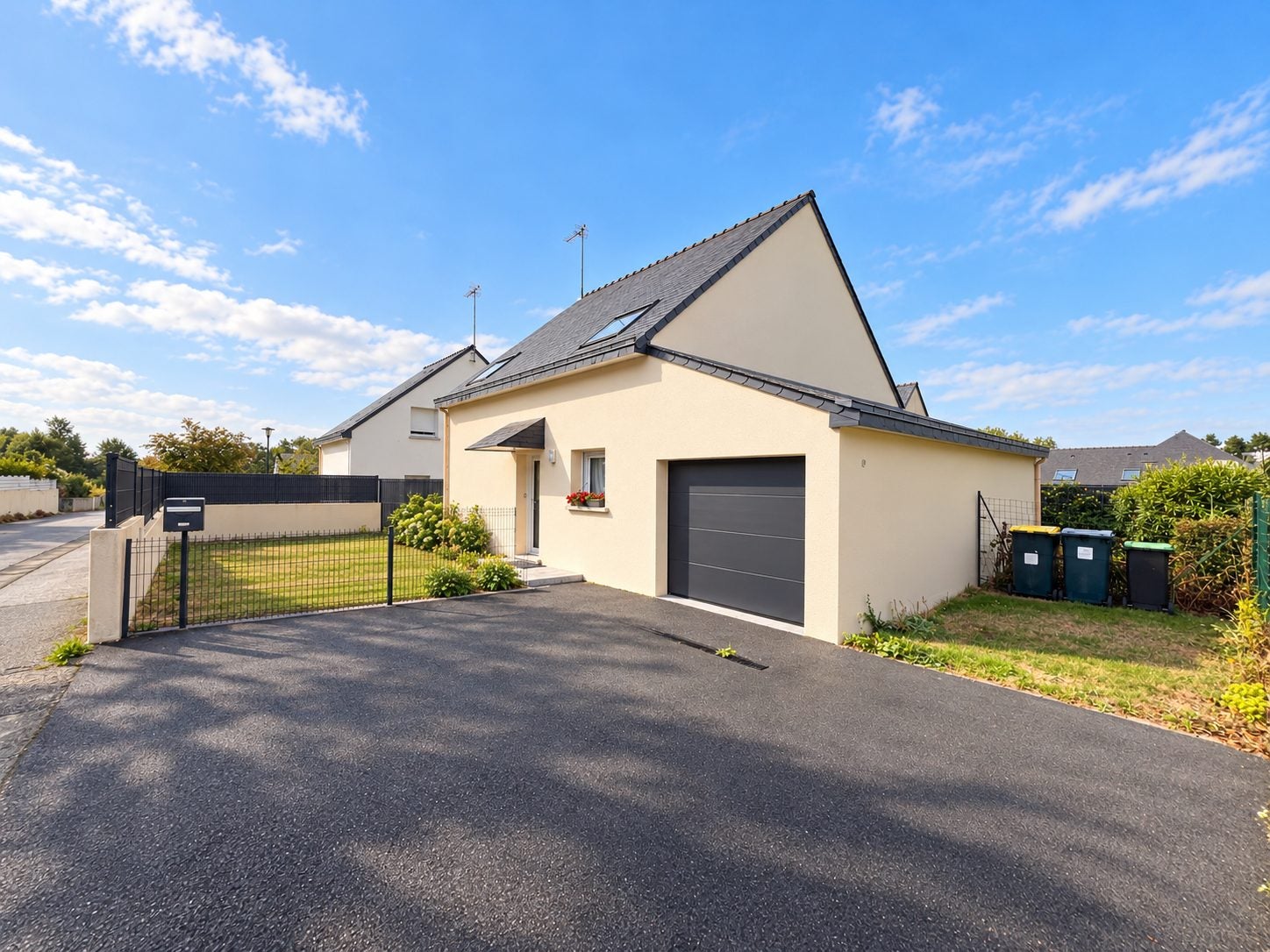House Voie Verte Lorient Plouay in Pont-Scorff