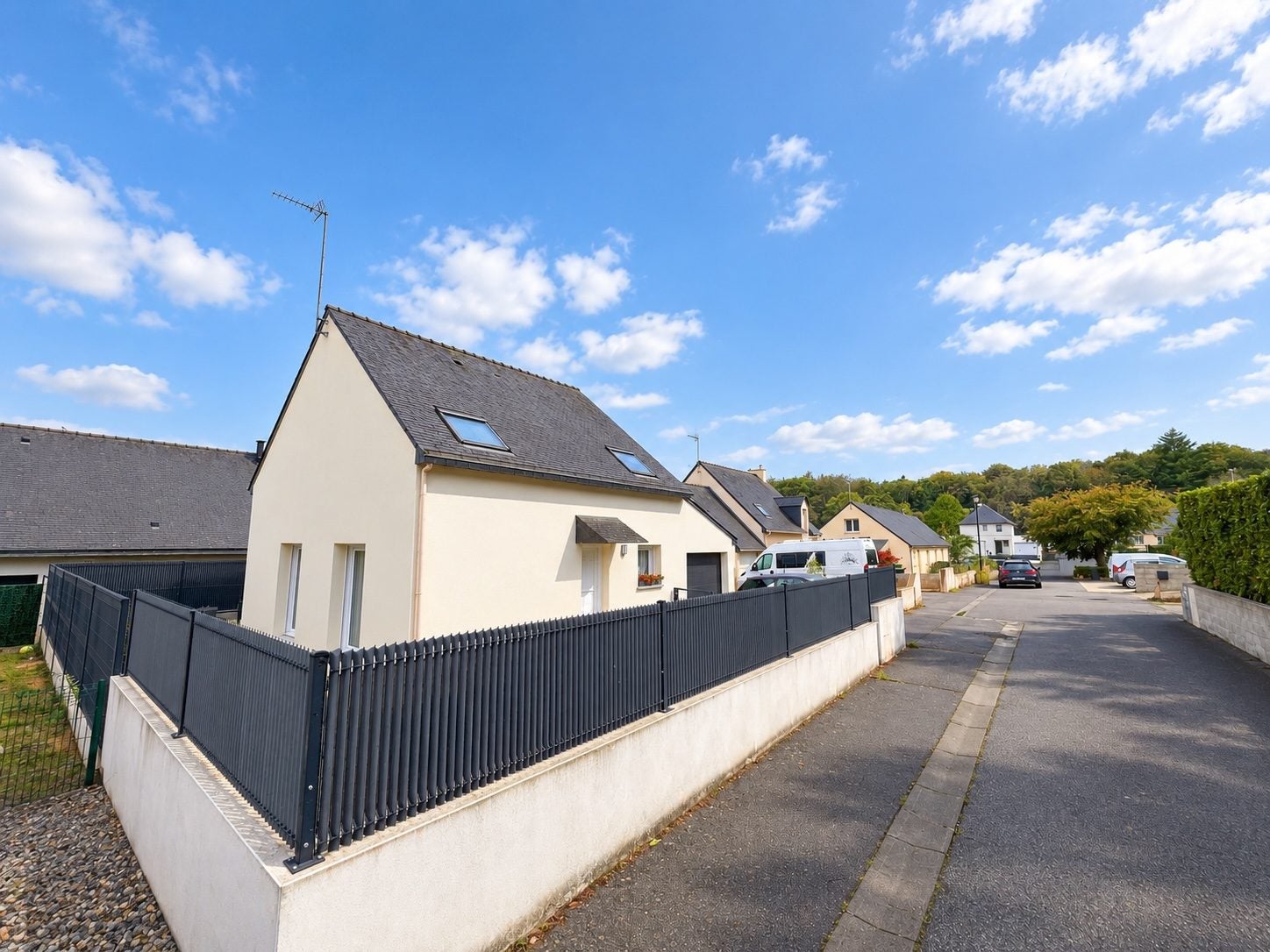 House Voie Verte Lorient Plouay in Pont-Scorff