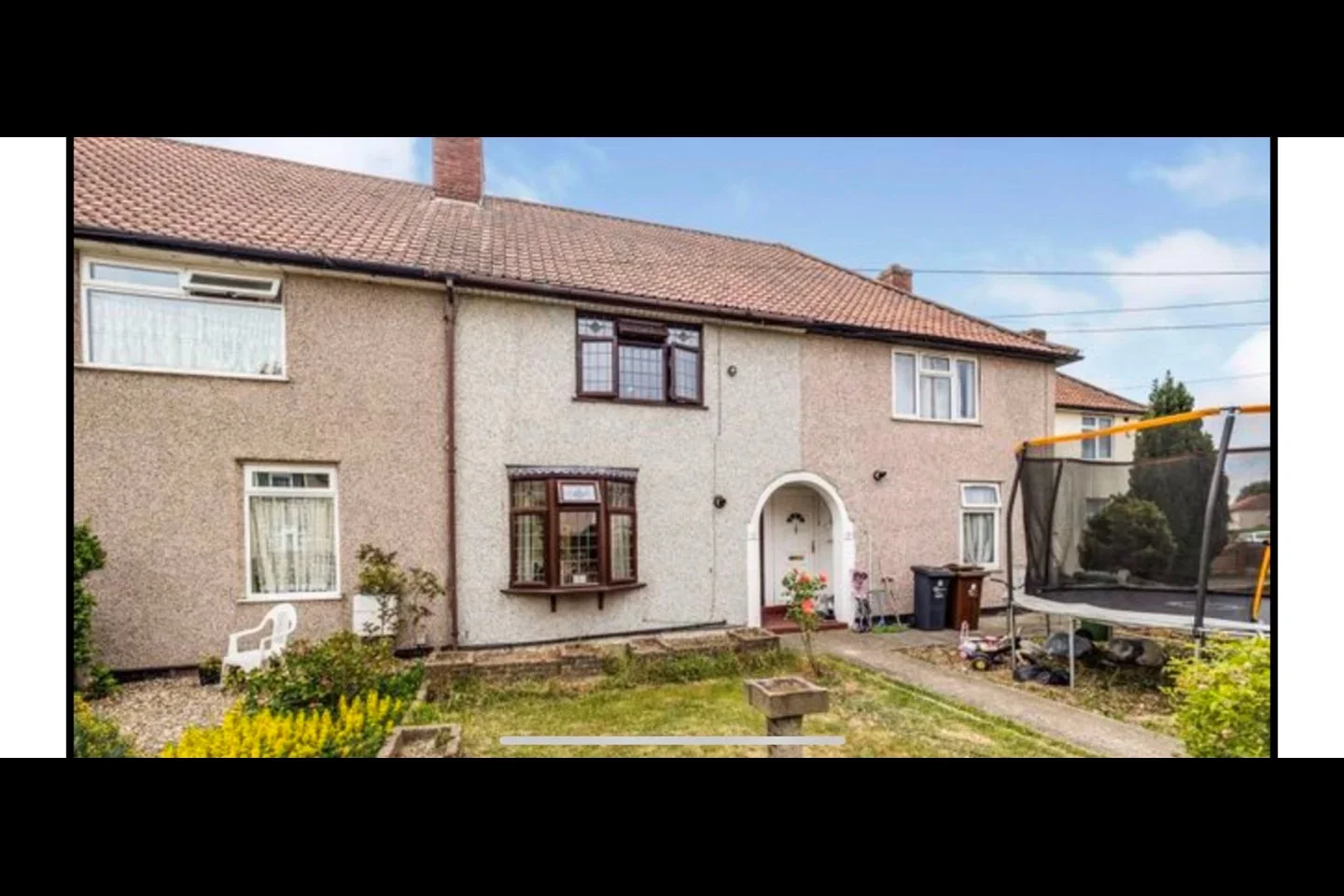 House Oglethorpe Road in Greater London