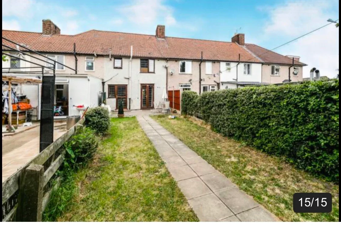 House Oglethorpe Road in Greater London
