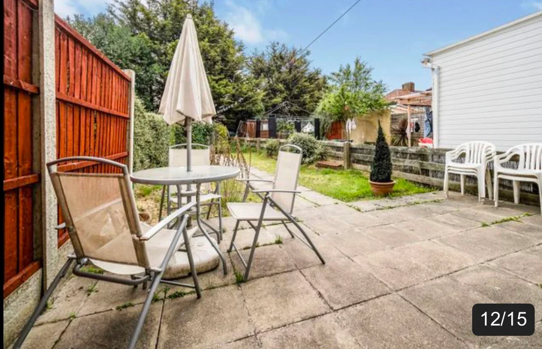 House Oglethorpe Road in Greater London