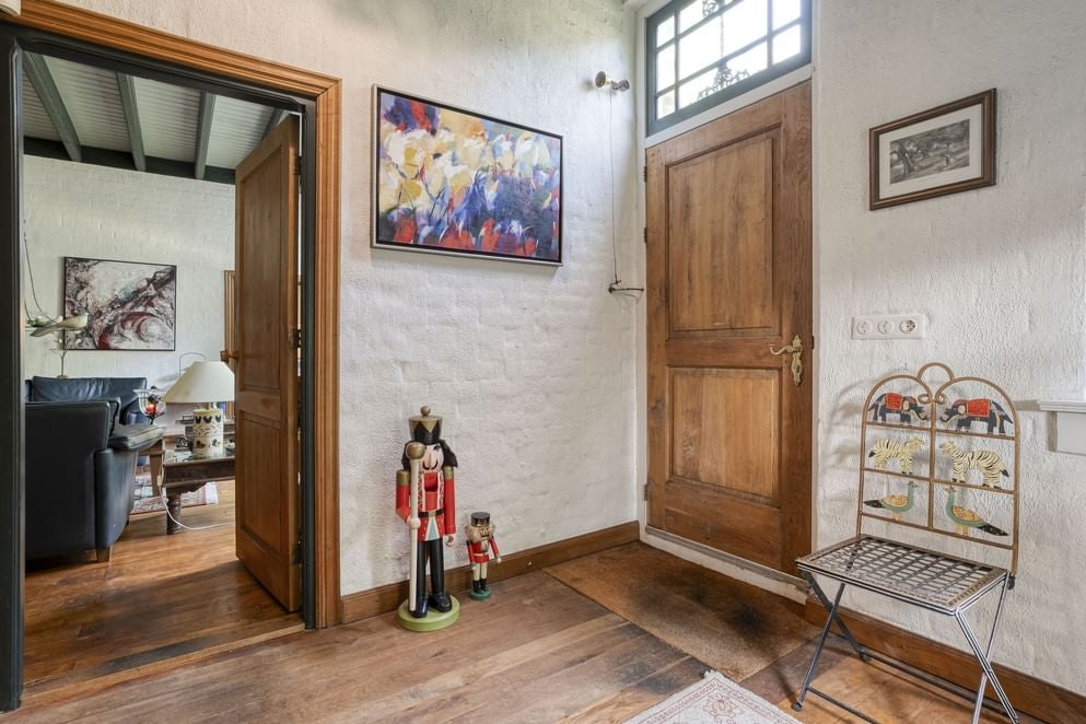 Vrijstaande woning te koop: De Zoeke Brink 5, Vasse