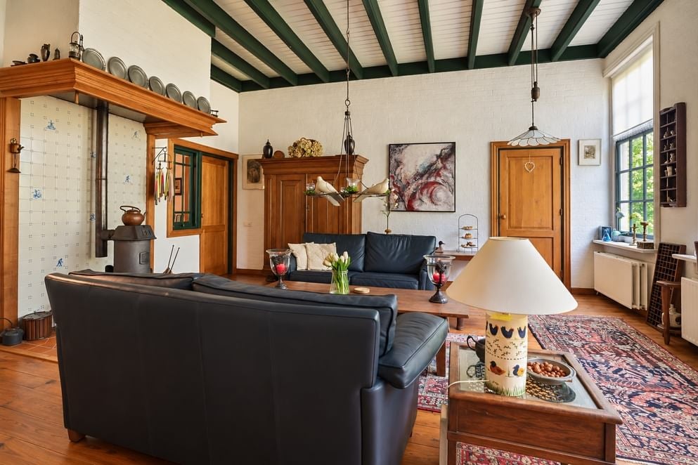 Vrijstaande woning te koop: De Zoeke Brink 5, Vasse