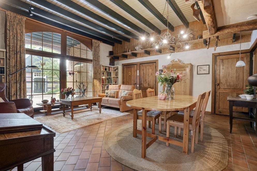 Vrijstaande woning te koop: De Zoeke Brink 5, Vasse