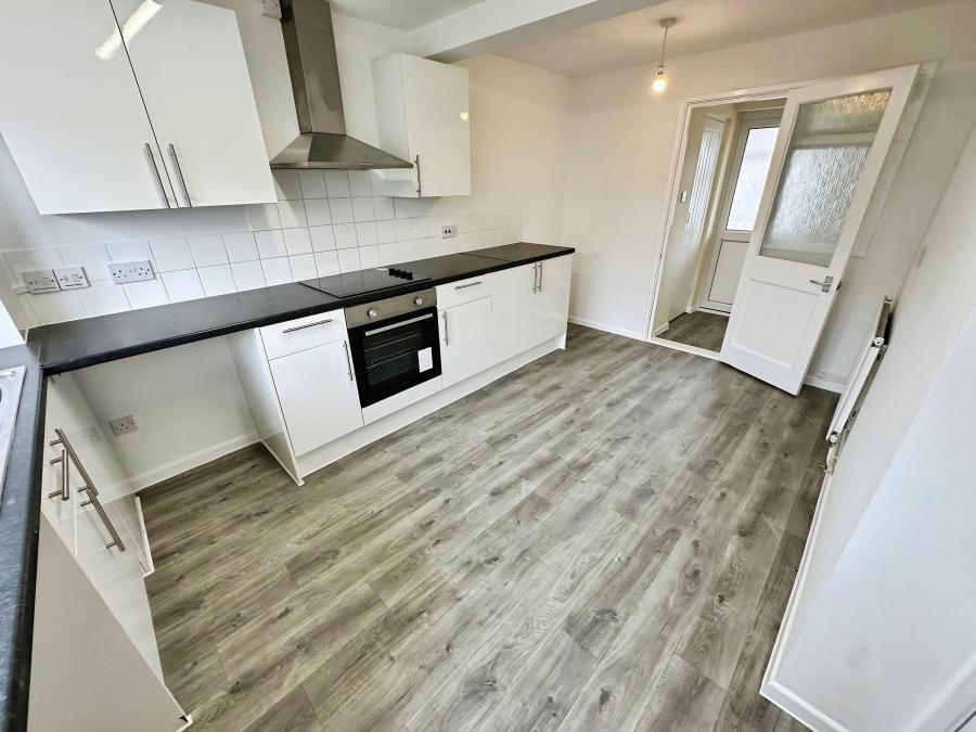 House Abbotts Close in Tidworth