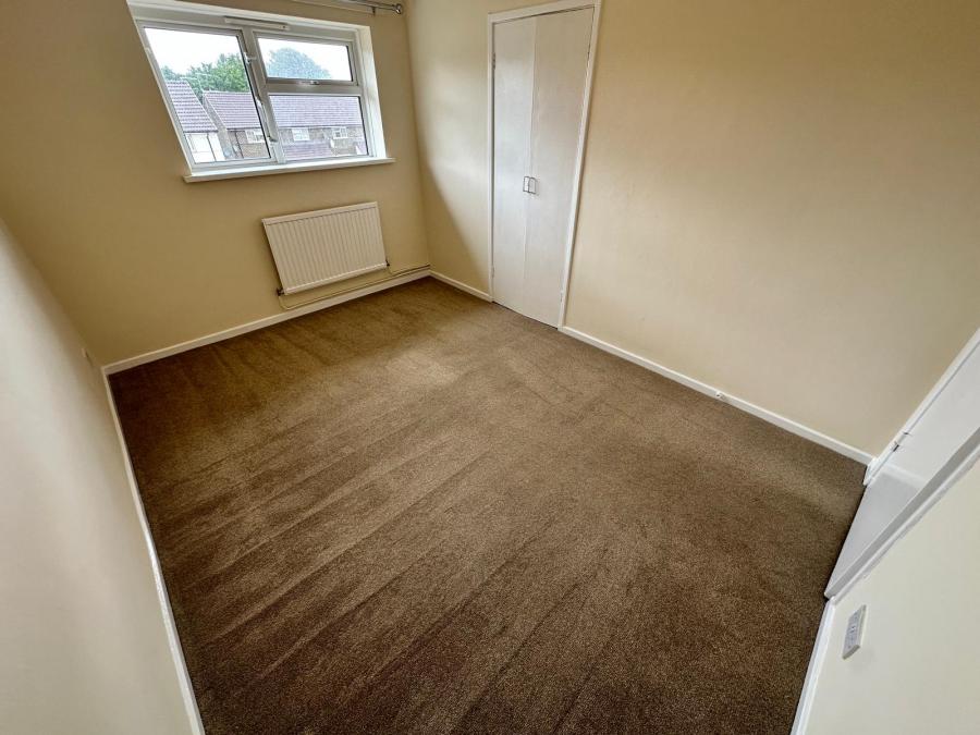 House Abbotts Close in Tidworth