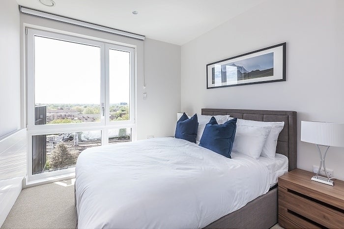 Flat Moulding Lane in Greater London
