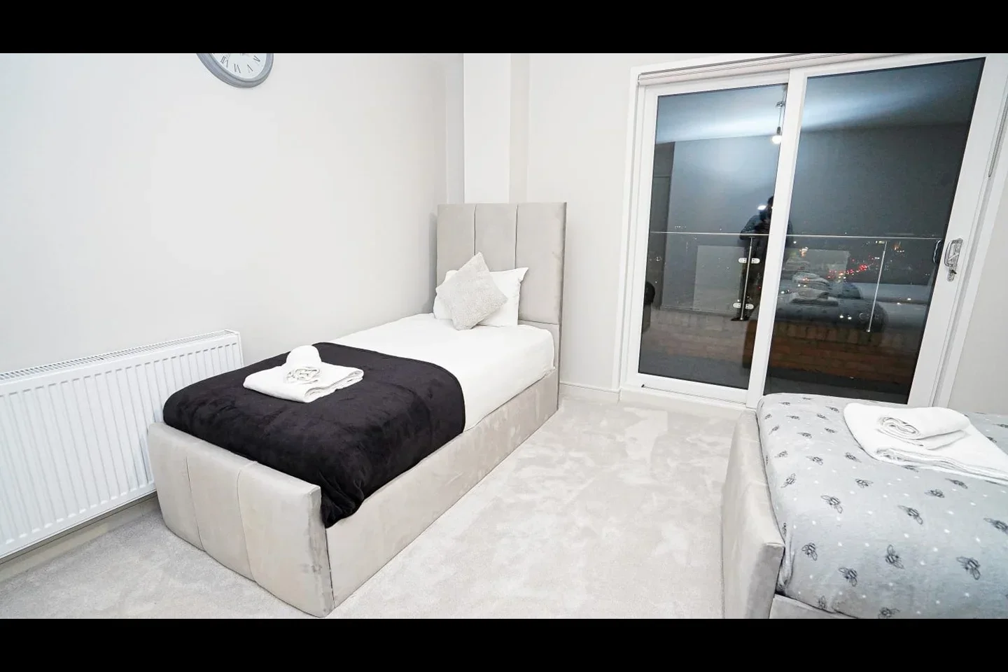Flat Galvin Road in Slough