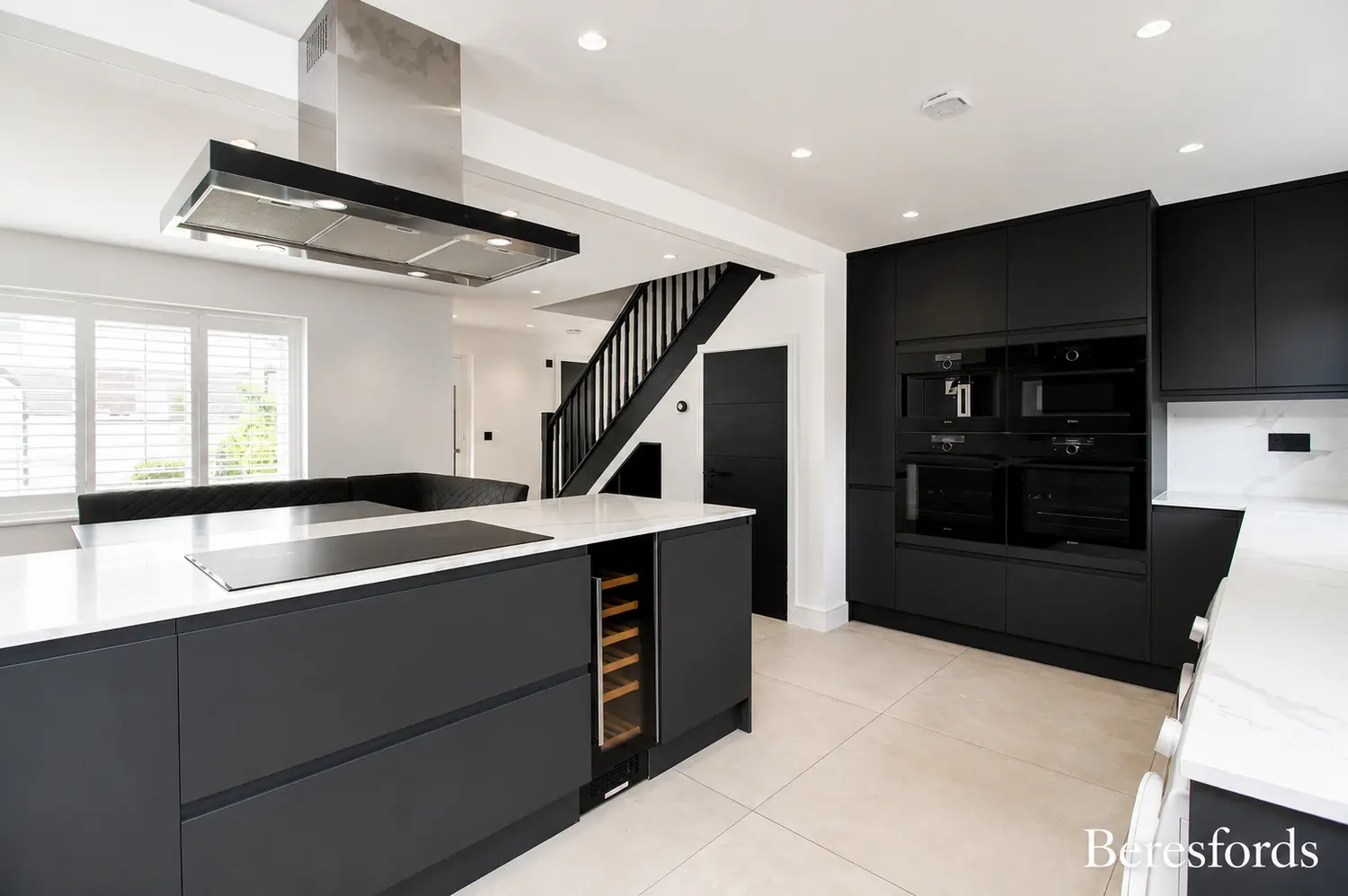 House Larkin Close in Brentwood