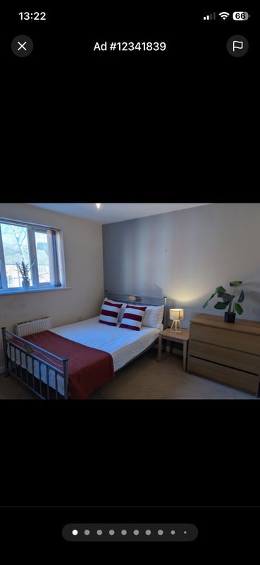 Room Montvale Gardens in Leicester