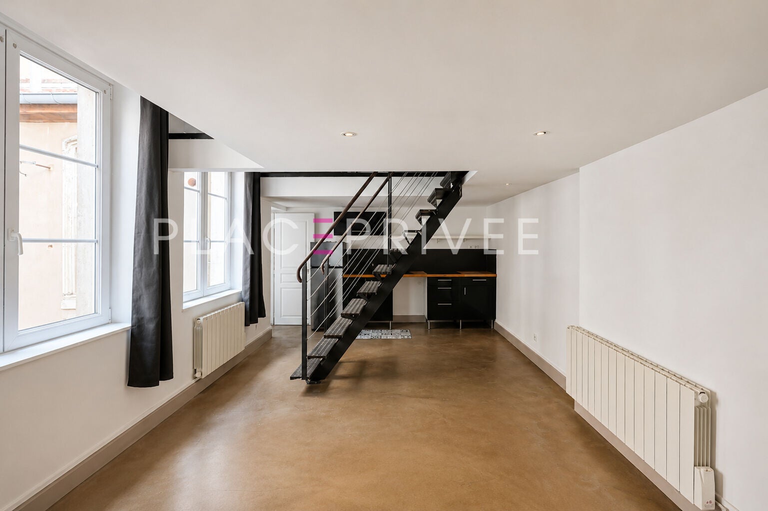 Flat Rue Augustin Hacquard in Nancy