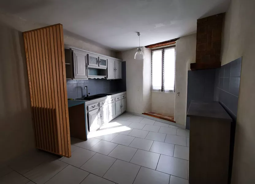 Maison Rue de la Fontaine à Les Angles