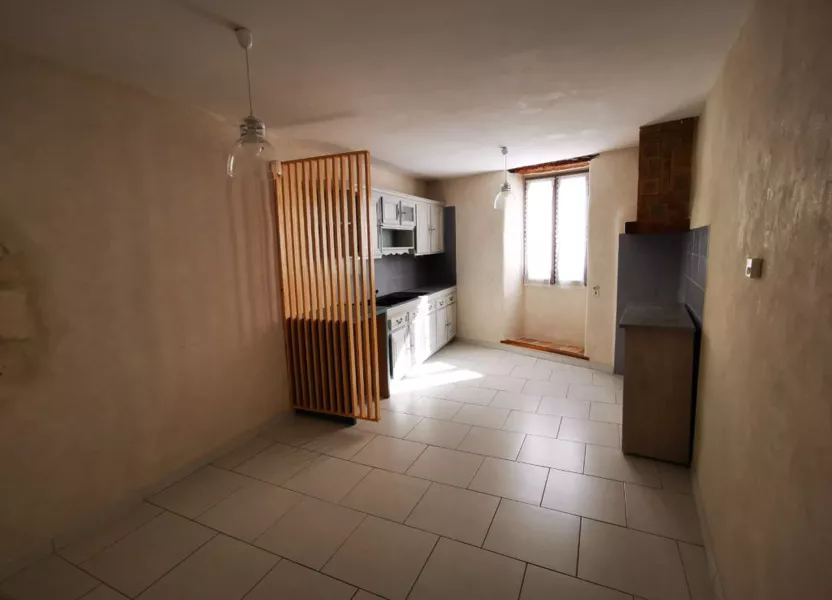 Maison Rue de la Fontaine à Les Angles