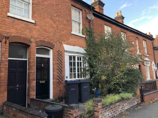 House Metchley Lane in Birmingham